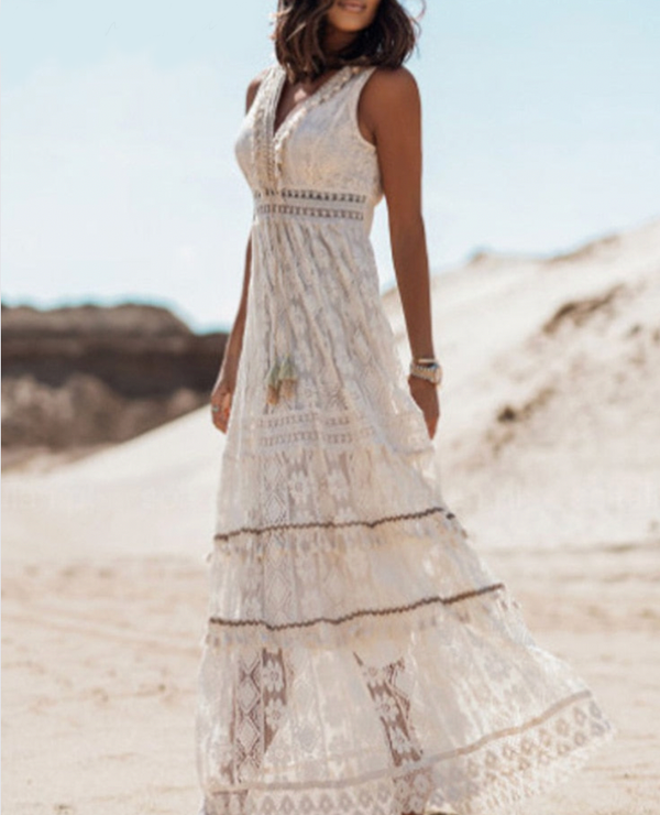 Lucy | Stylish Boho Dress